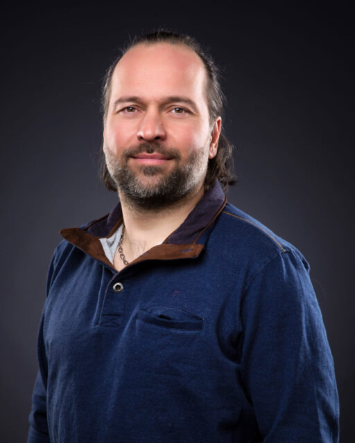 Portrait Alexandre
