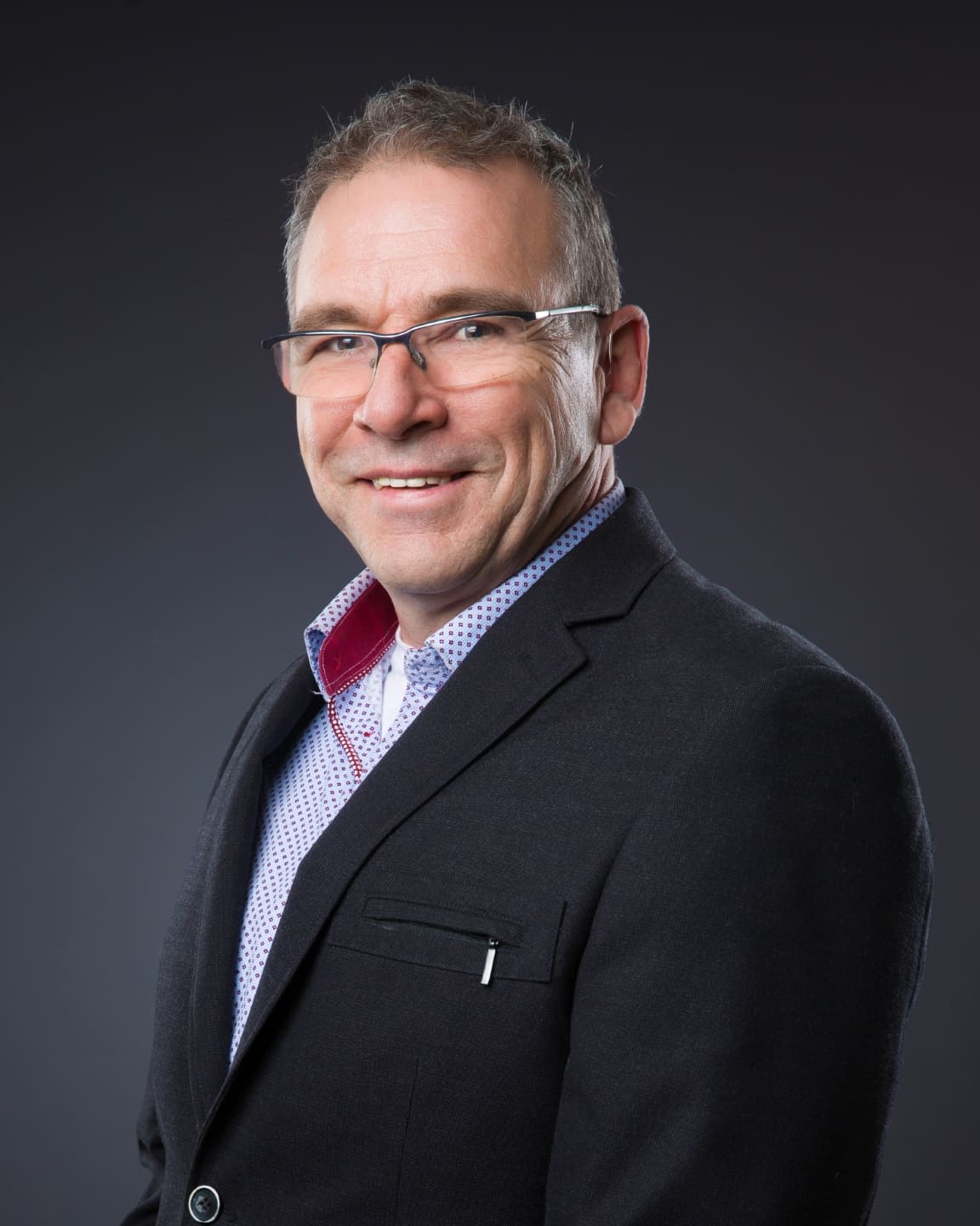 Portrait Dany Bouchard