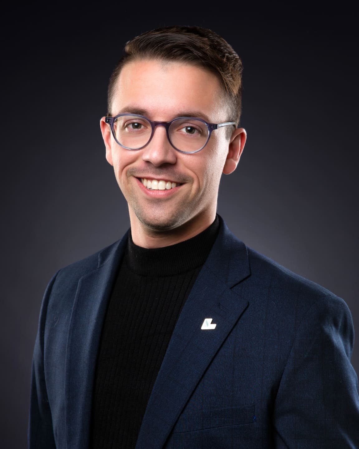 Portrait Jean Philippe Boutin