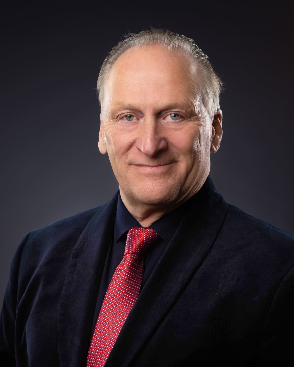 Portrait Luc Gibbons