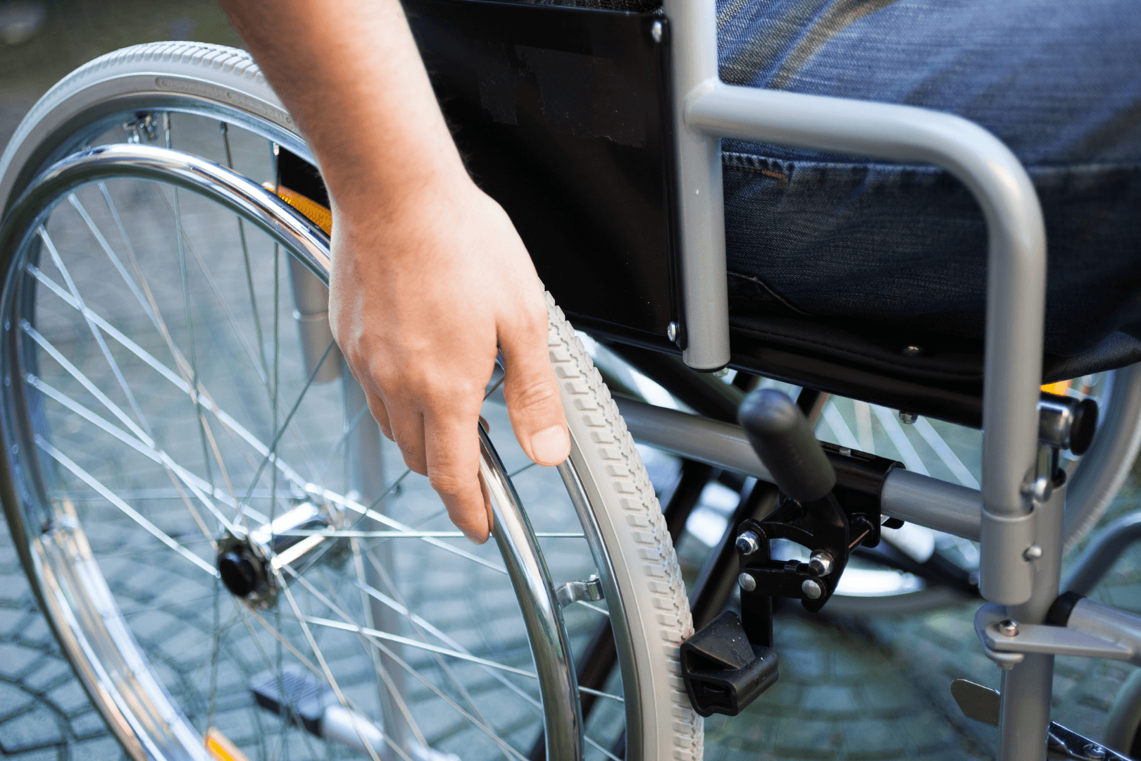 Personne Handicapée