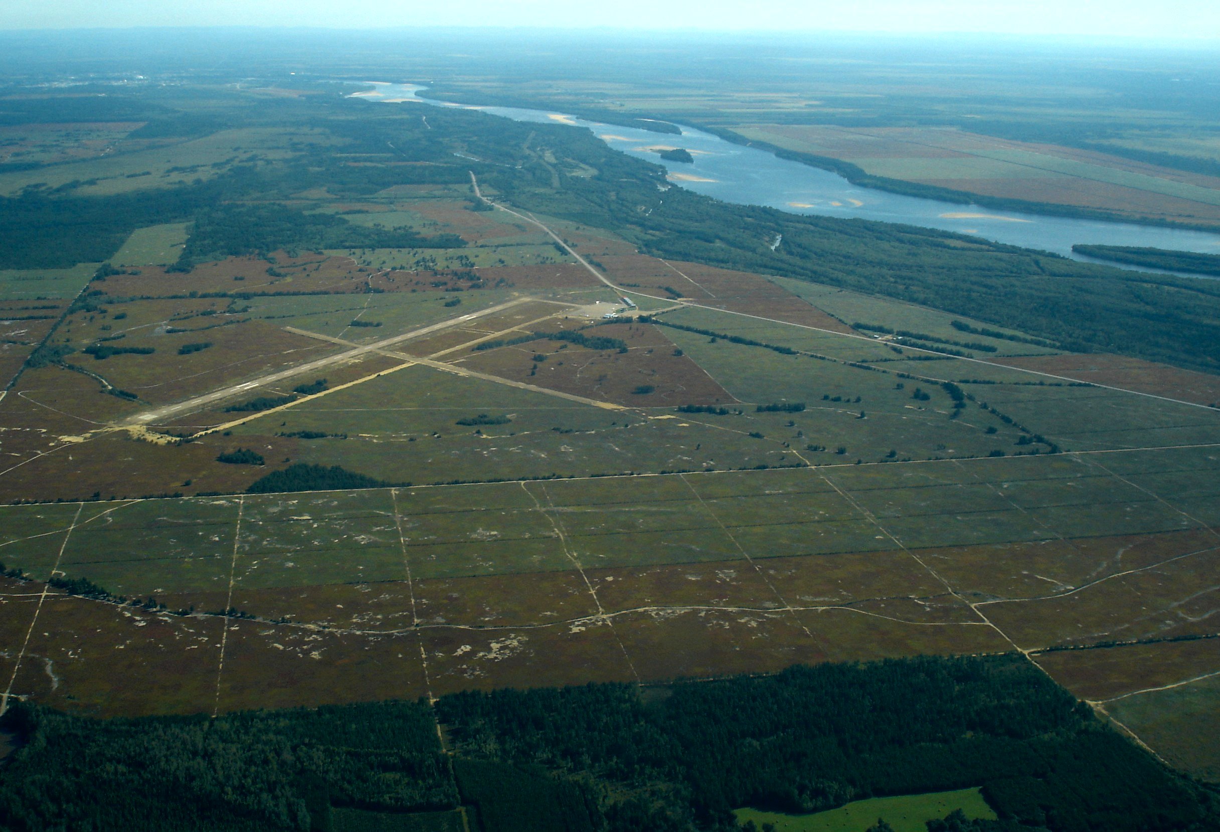 Photos Aeriennes Aerodrome Lac Saint Jean (2)