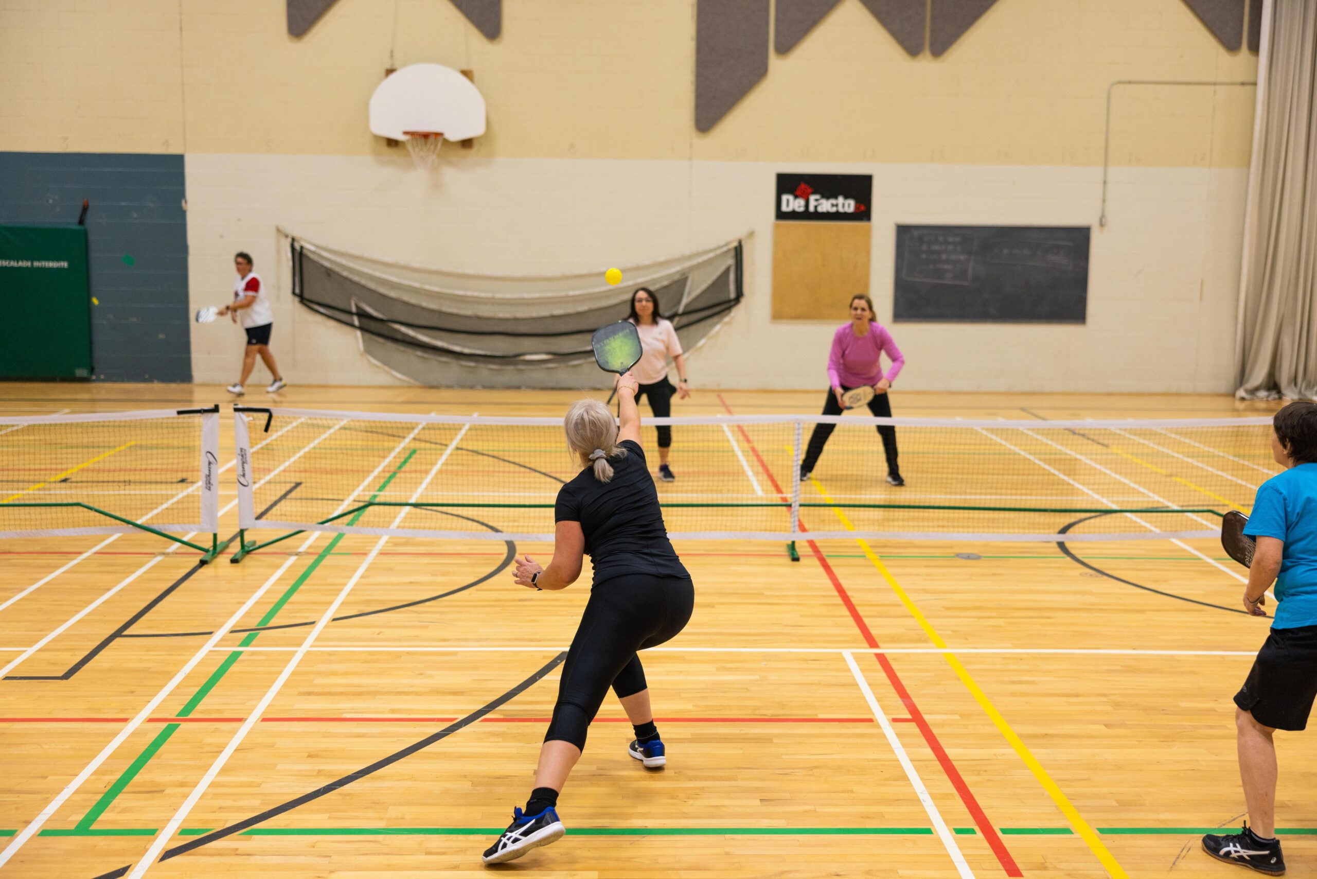 Pickleball Libre Gymnase Cégep (21)