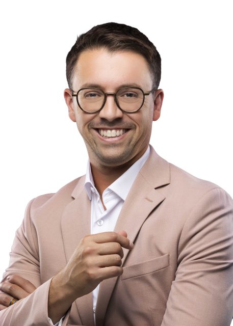 JP Boutin