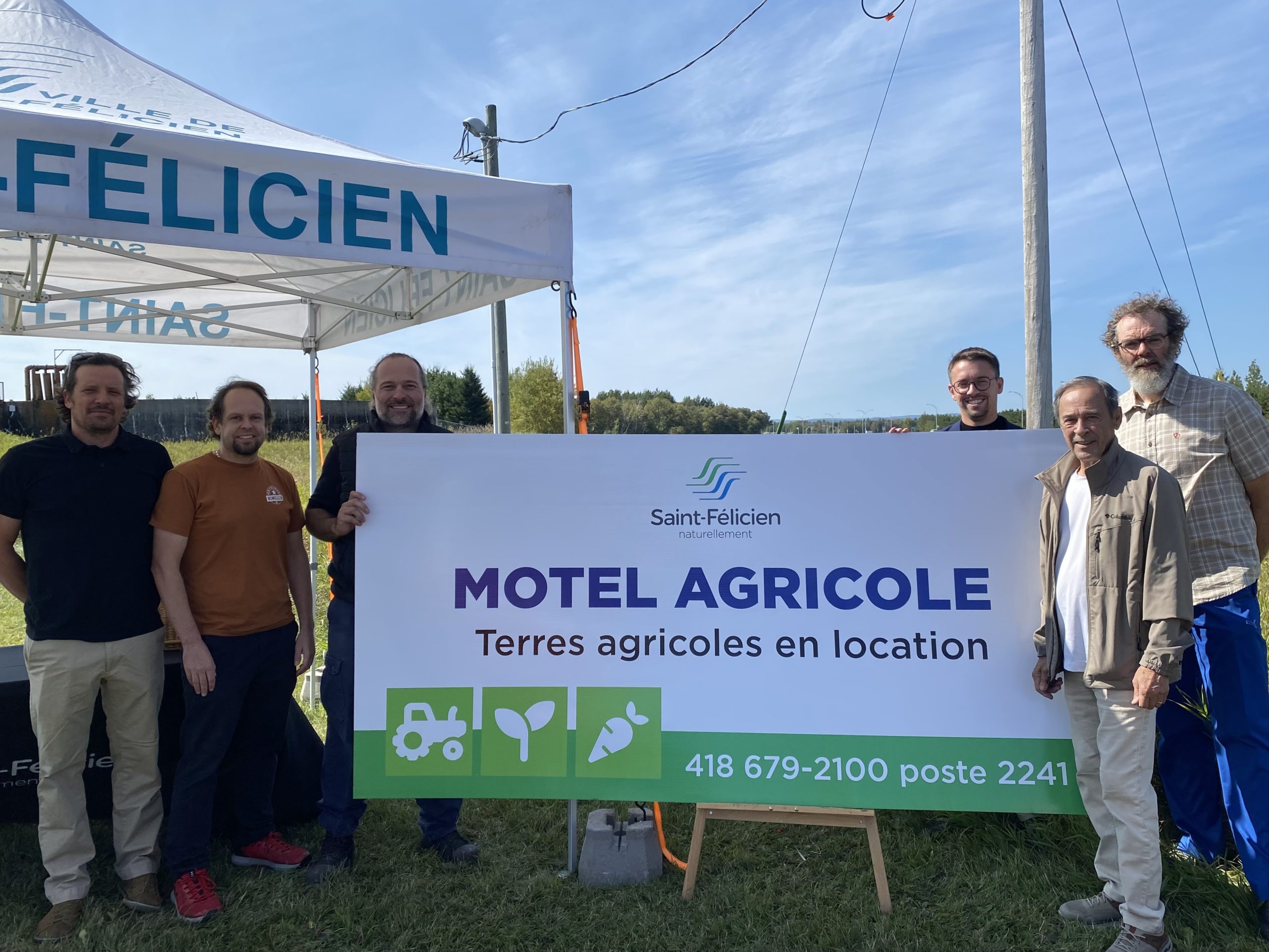 Motel Agricole VSF