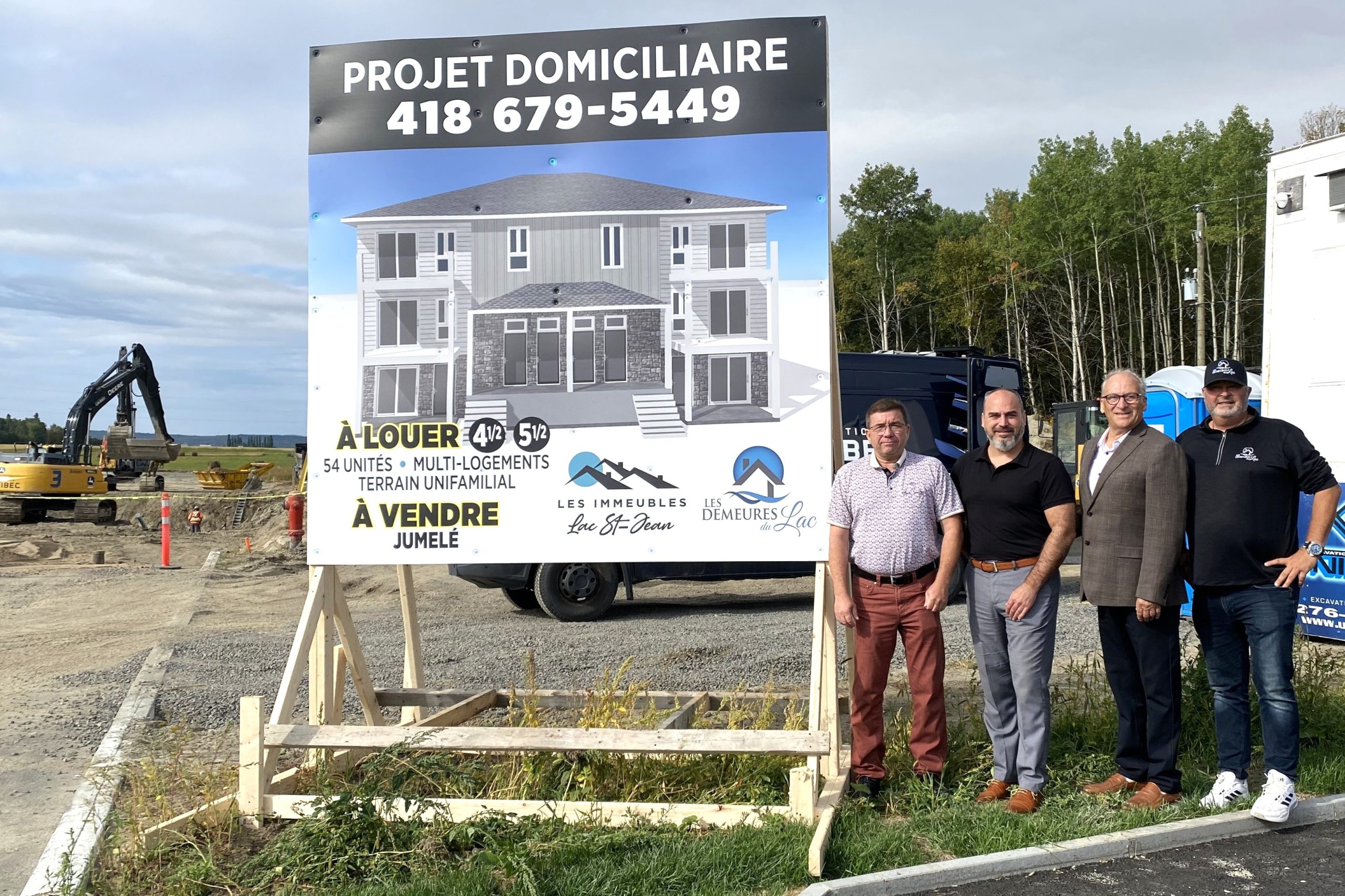 Partenaires Développement St Félicien