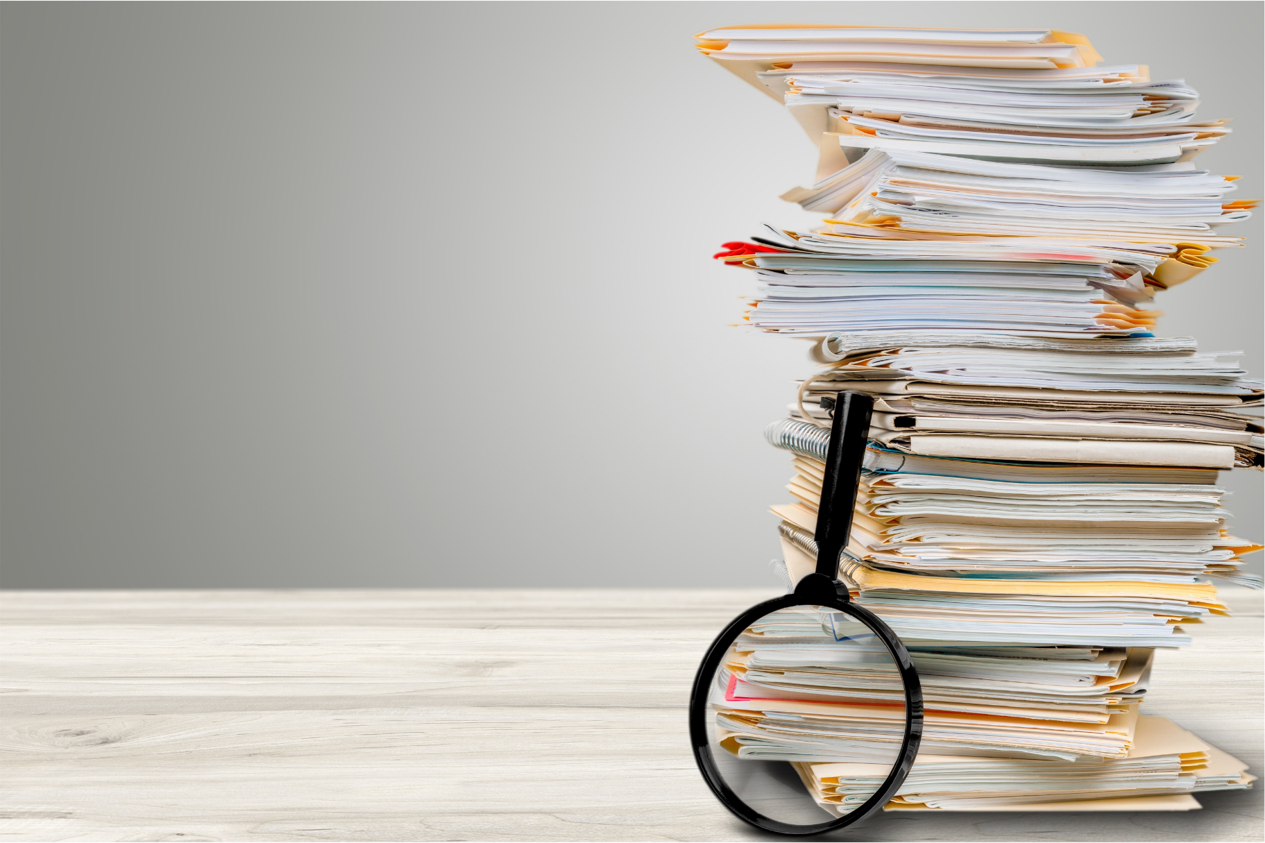 Archives Documents