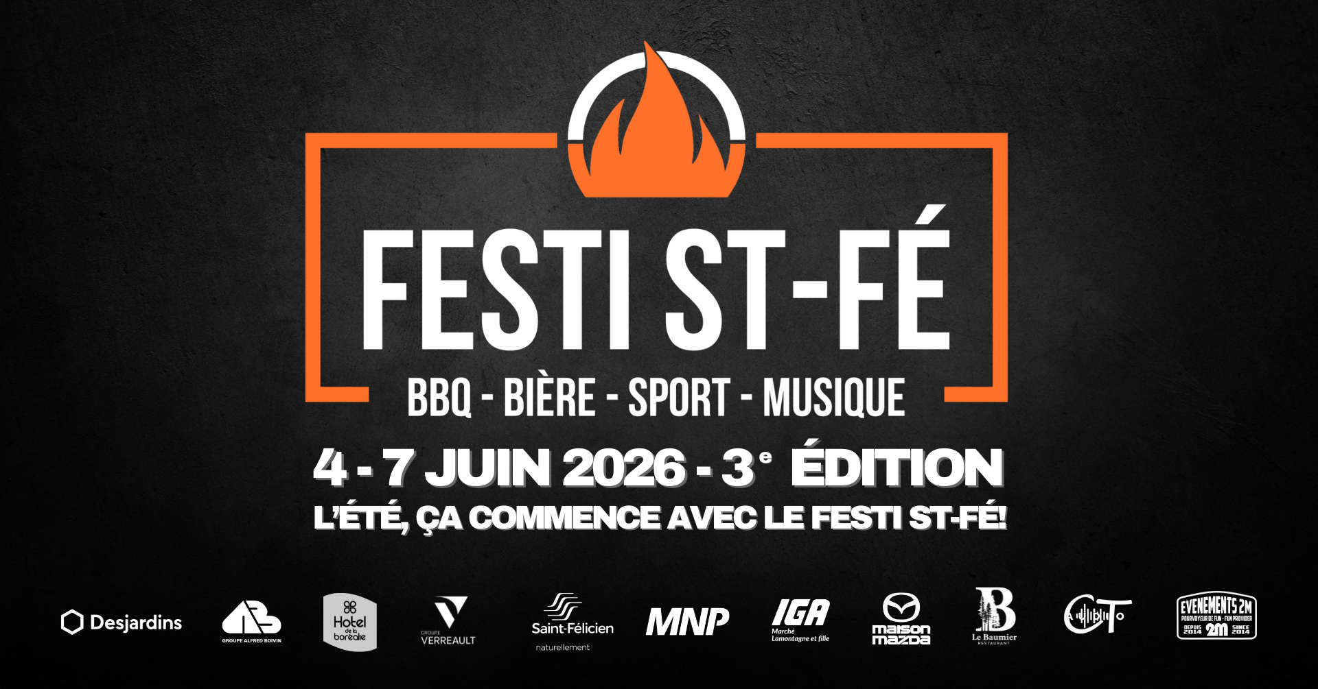 Couverture Festi St Fé 2026