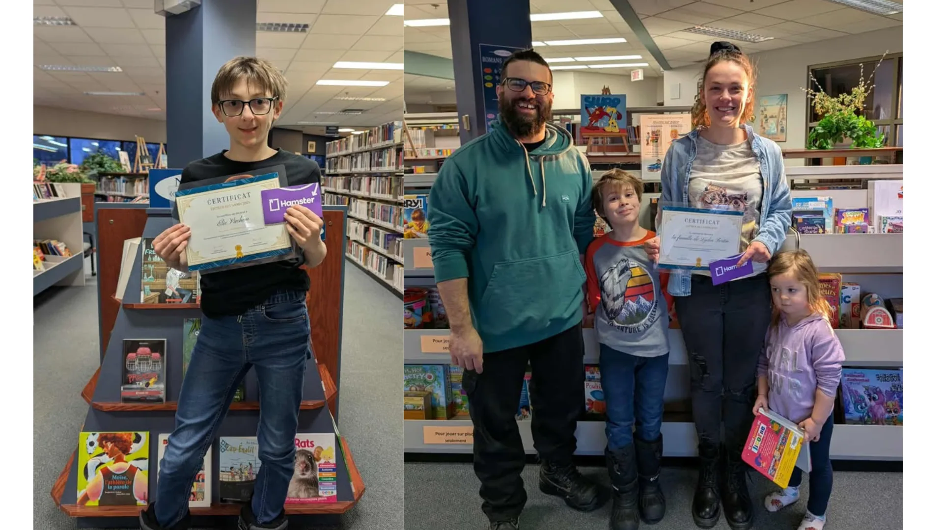 Panneau Numérique (1)