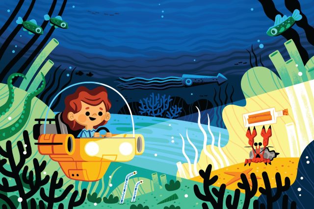 20 Kids Outreach Piece Front Postcard F92c680099